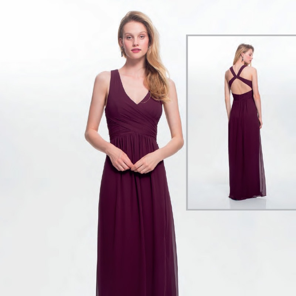 Bridesmaids levcoff dress